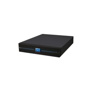 DELTA : Delta RT series 10KVA/10KW(2U) 3Phases On-Line UPS with battery pack 12V9Ahx20pcs (3U), 2Y warranty with 1PM, Onsite...