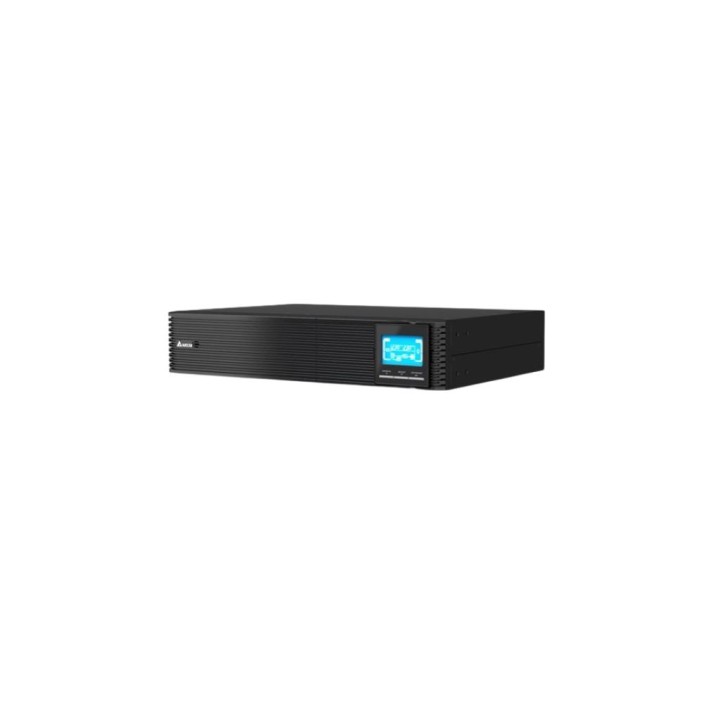 DELTA : Delta RT Gen 3 Series 1000VA/900W On-Line UPS Rack/Tower(2U) On-Line UPS with 3Y warranty (UPA102R2RX0B035)