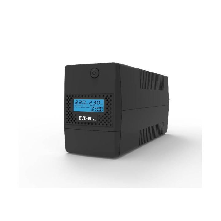EATON : Eaton 5A 900VA-LCD for TH/PH/EMG/VN Line-inter 900VA/480W 2Yrs On-Site