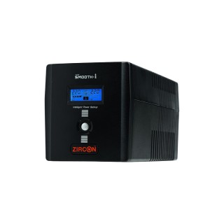 ZIRCON : Zircon Line Interactive UPS/ Smooth-i/ 1200VA/720W/ Digital Display (Tower type)