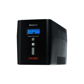 ZIRCON : Zircon Line Interactive UPS/ Smooth-i/ 2000VA/1200W/ Digital Display (Tower type)