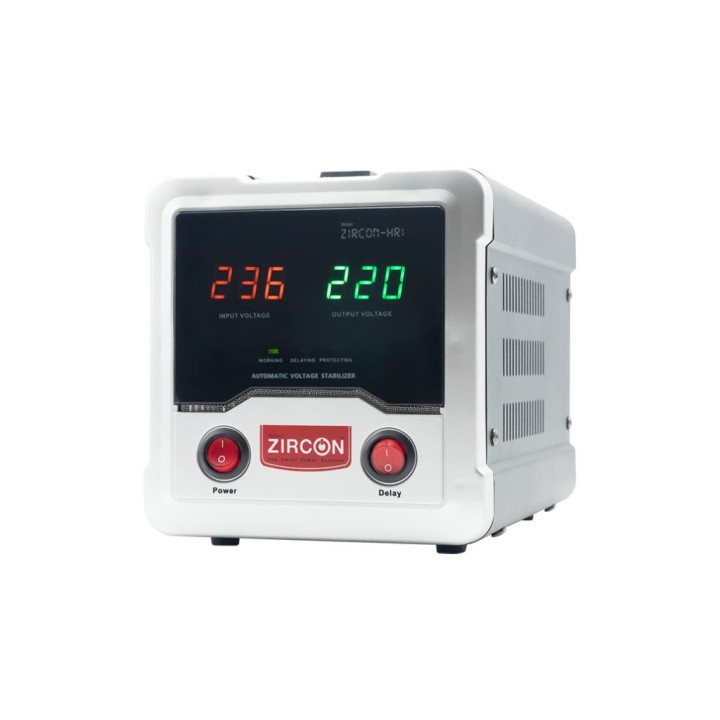 ZIRCON : Zircon Stabilizer/ HR1_2000VA/1600W