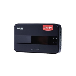 ZIRCON : ZIRCON Mini DC UPS/ZMN45/ 2200mAH*4pcs /LAN POE USB