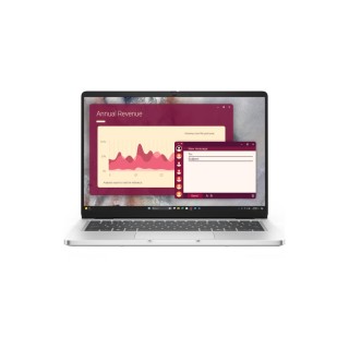 DELL : Dell Pro 14 PC14250, U5 235u vPro/ARL,Int/16GB (1x16)/512GB CL25/FHD+NT /FHD + IR/AX211 6e 45W /Win11 Pro/3yr ProSupp...