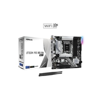 ASROCK : B760M-PRO-RS/D4-WIFI