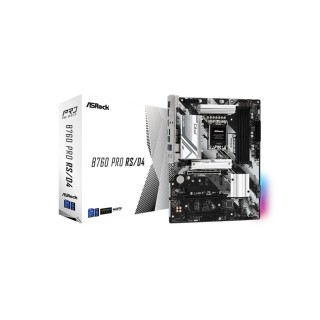 ASROCK : B760-PRO-RS/D4