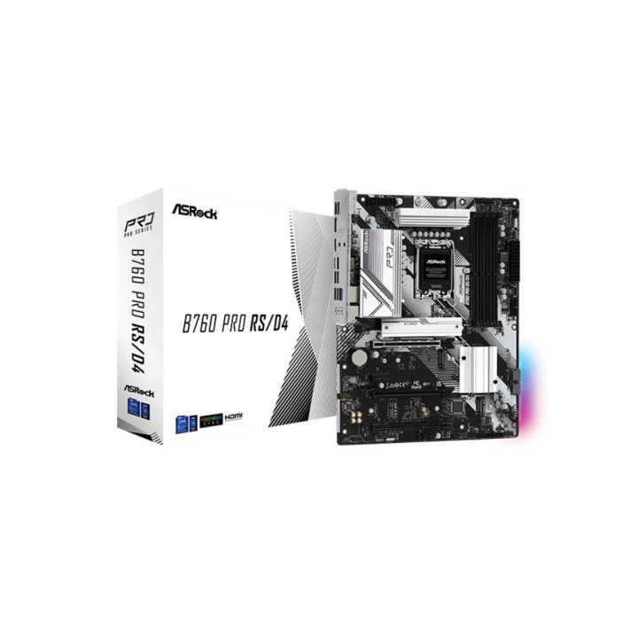 ASROCK : B760-PRO-RS/D4