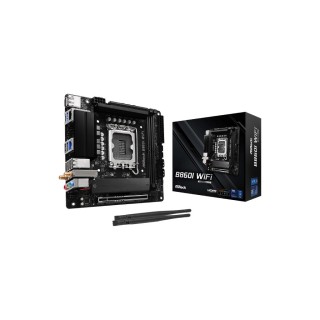 ASROCK : Intel B860