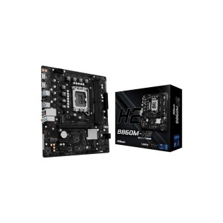 ASROCK : Intel B860