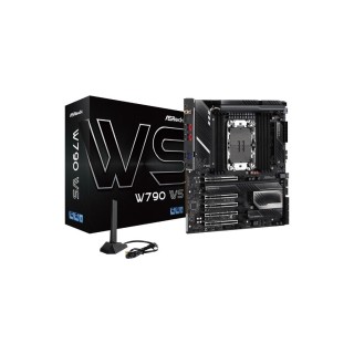 ASROCK : INTEL W790 WS