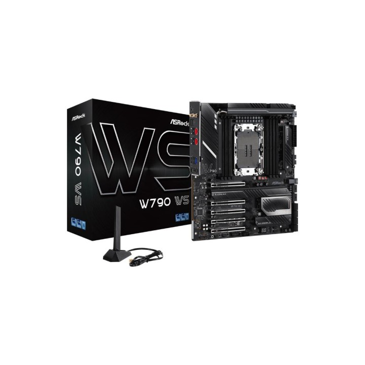 ASROCK : INTEL W790 WS