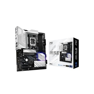 ASROCK : Z890 Pro RS Intel® Core™ Ultra Processors (Series 2) (LGA1851RL-ILM) DDR5