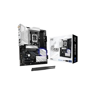 ASROCK : Z890-PRO-RS-WIFI Intel® Core™ Ultra Processors (Series 2) (LGA1851RL-ILM) DDR5