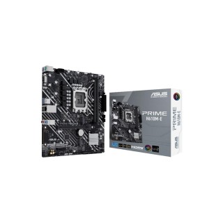 ASUS : Intel® H610 (LGA 1700) Support cpu gen13, gen12 mATX motherboard with DDR5, PCIe 4.0, dual M.2 slots, Realtek 1 Gb Et...