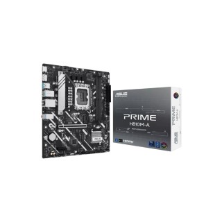 ASUS : Intel® H810 Chipset, Support Intel® Core™ Ultra Processors (Series 2), LGA1851, DIMM Fit for enhanced DDR5 performanc...