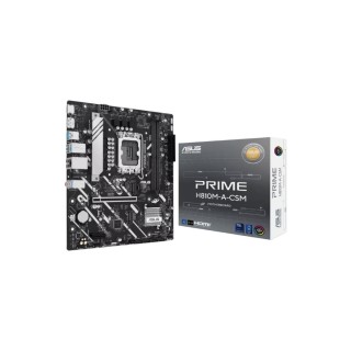 ASUS : Intel® H810 Chipset, Support Intel® Core™ Ultra Processors (Series 2) , LGA1851, 2 x DIMM slots, max. 128GB, DDR5