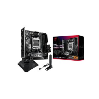 ASUS : X870 Series AMD Socket AM5 for AMD Ryzen™ 9000 & 8000 & 7000 Series Desktop Processors