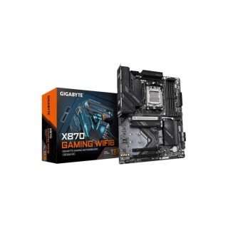 GIGABYTE : GIGABYTE X870 GAMING WIFI6 / AMD / AM5 / DDR5 / ATX