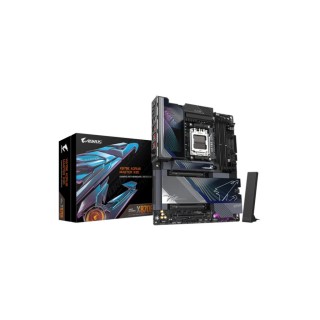 GIGABYTE : AMD/AM5/DDR5/E-ATX GIGABYTE X870E AORUS MASTER X3D 1.0