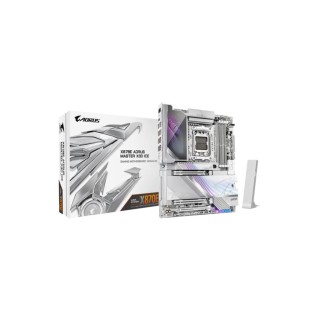 GIGABYTE : AMD/AM5/DDR5 GIGABYTE X870E AORUS MASTER X3D ICE 1.0