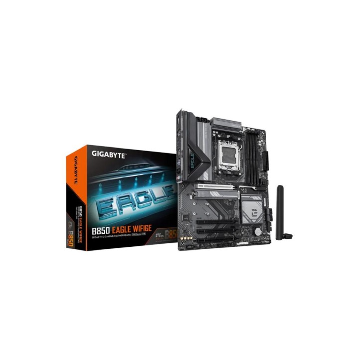 GIGABYTE : AMD M/B B850 EAGLE WIFI6E 1.0