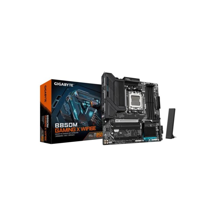 GIGABYTE : AMD M/B B850M GAMING X WF6E 1.0