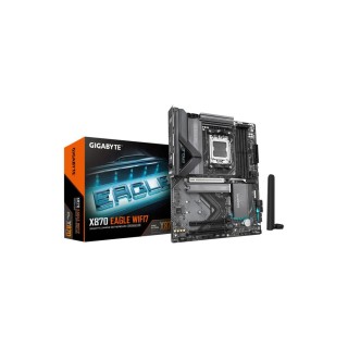 GIGABYTE : AMD Socket AM5 AMD Ryzen™ 7000 - 9000 Series